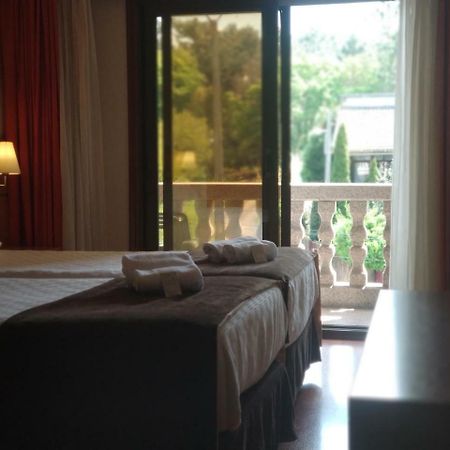 Hotel Avion By Bossh Hotels Vigo Luaran gambar