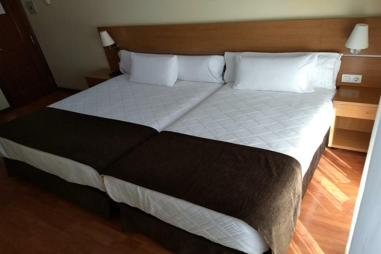 Hotel Avion By Bossh Hotels Vigo Luaran gambar