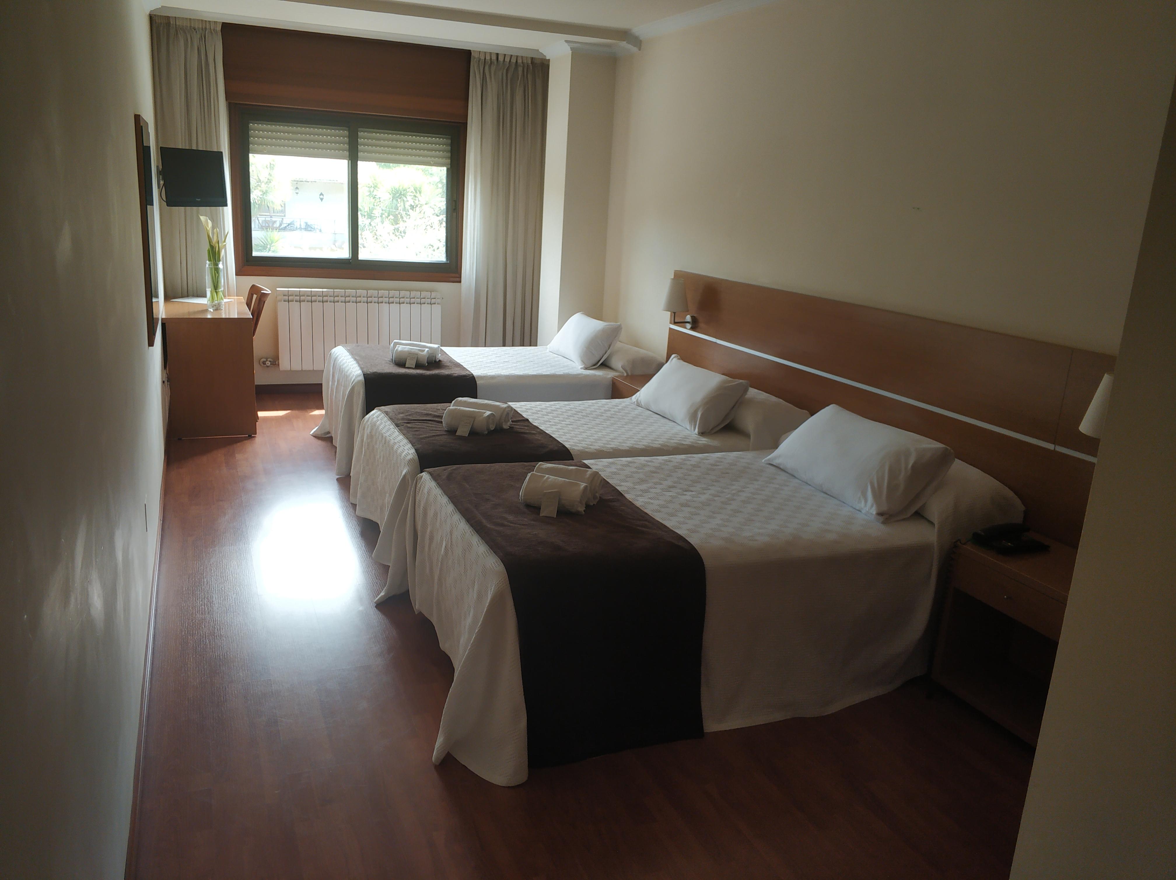 Hotel Avion By Bossh Hotels Vigo Luaran gambar