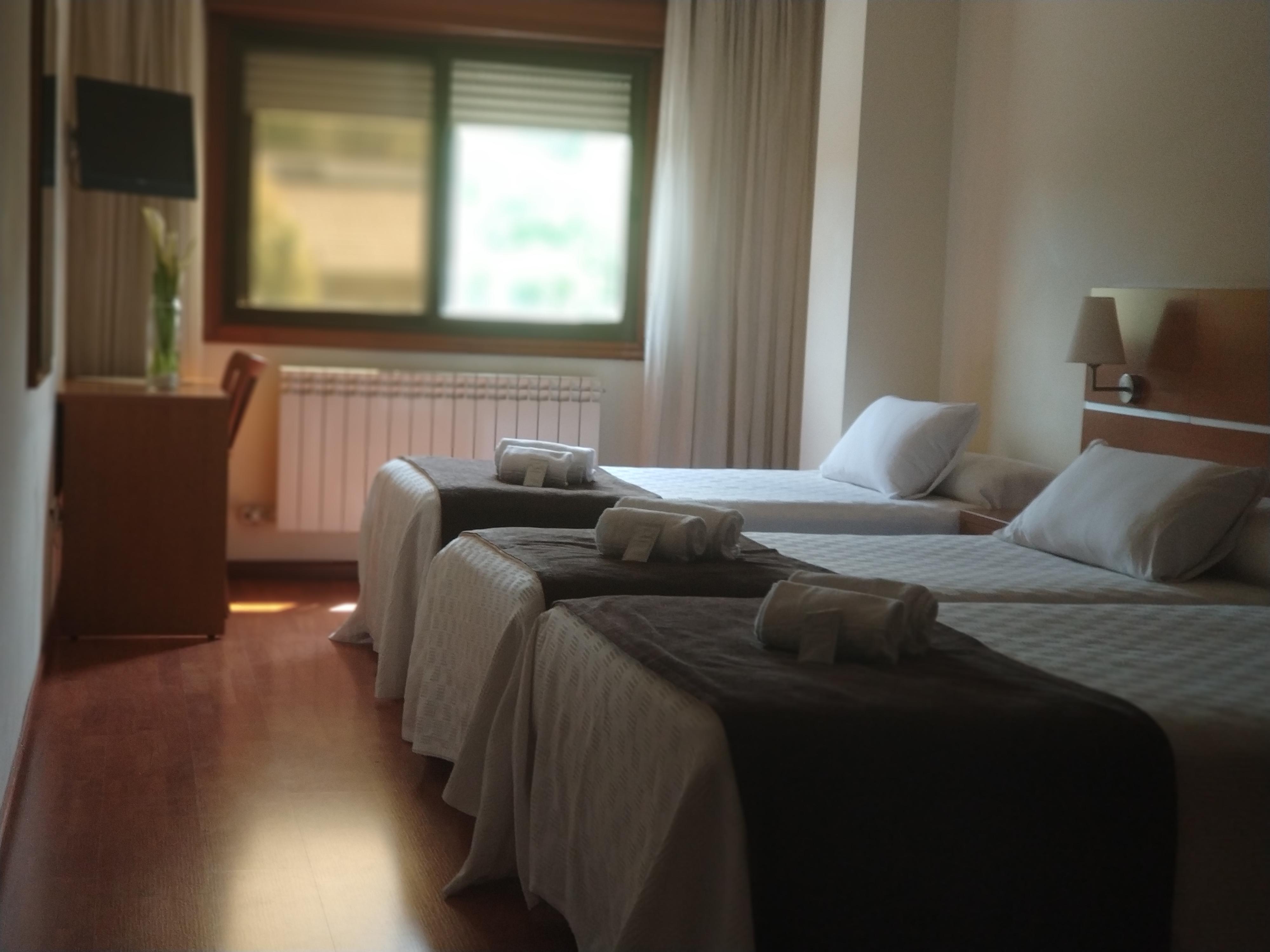 Hotel Avion By Bossh Hotels Vigo Luaran gambar