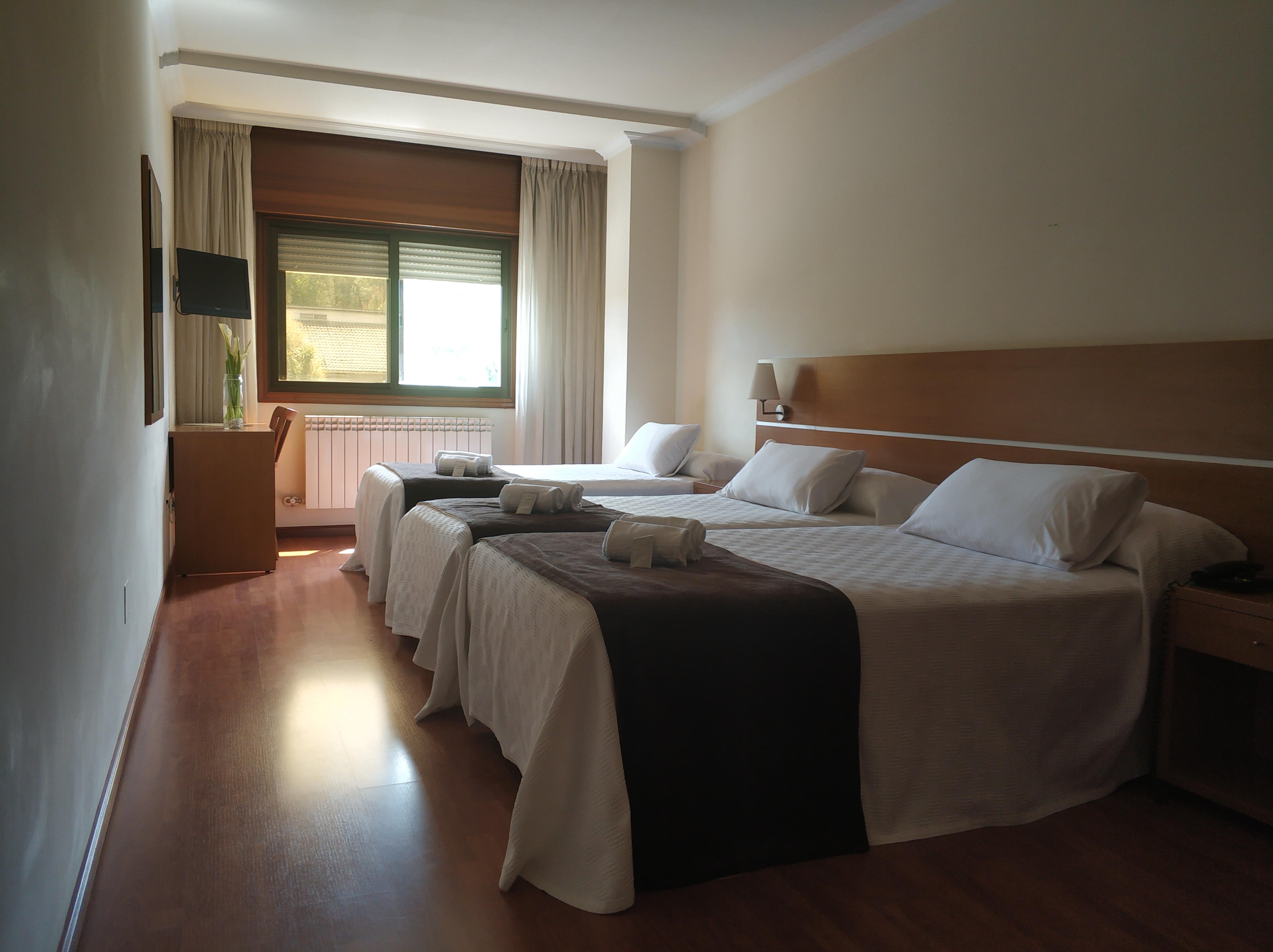 Hotel Avion By Bossh Hotels Vigo Luaran gambar