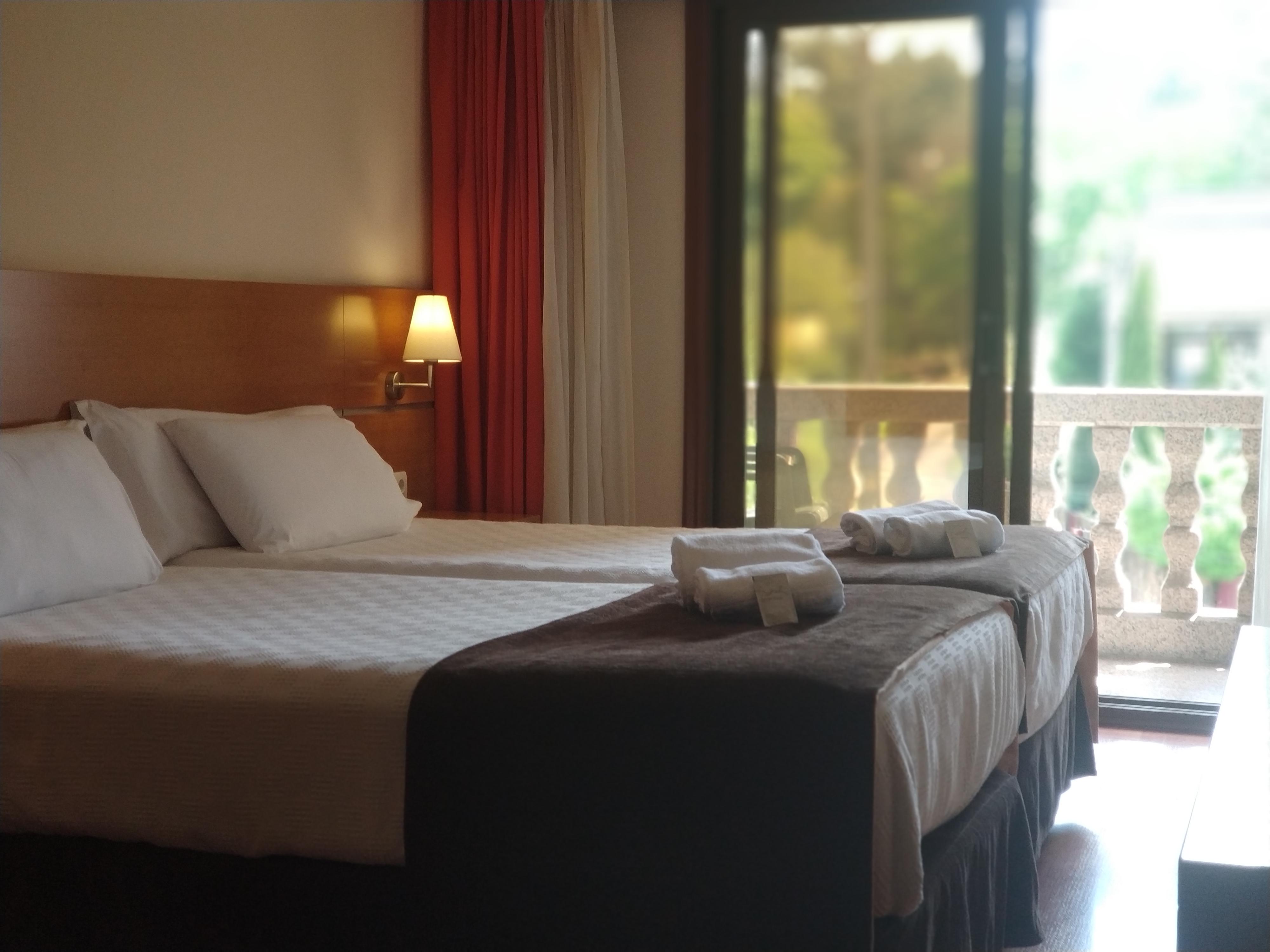Hotel Avion By Bossh Hotels Vigo Luaran gambar
