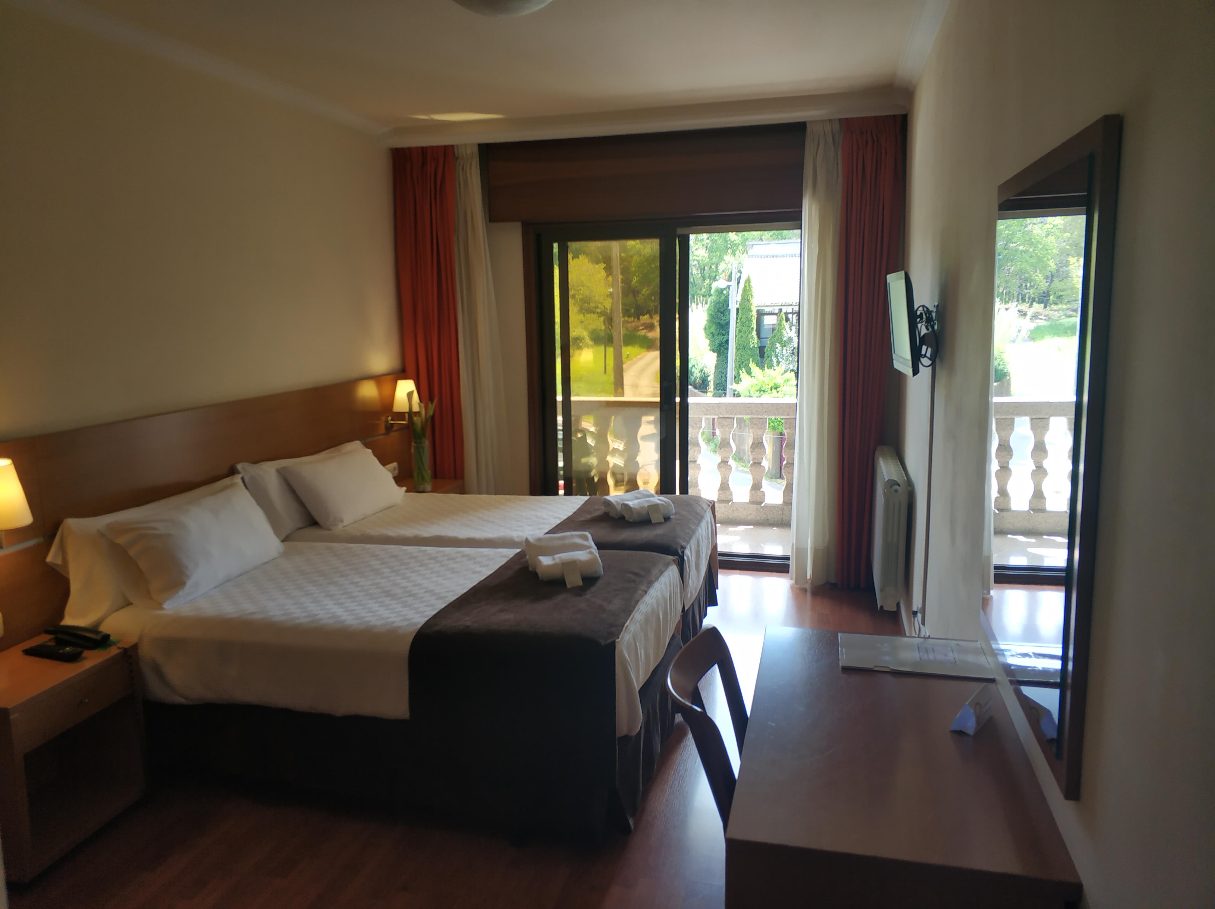 Hotel Avion By Bossh Hotels Vigo Luaran gambar