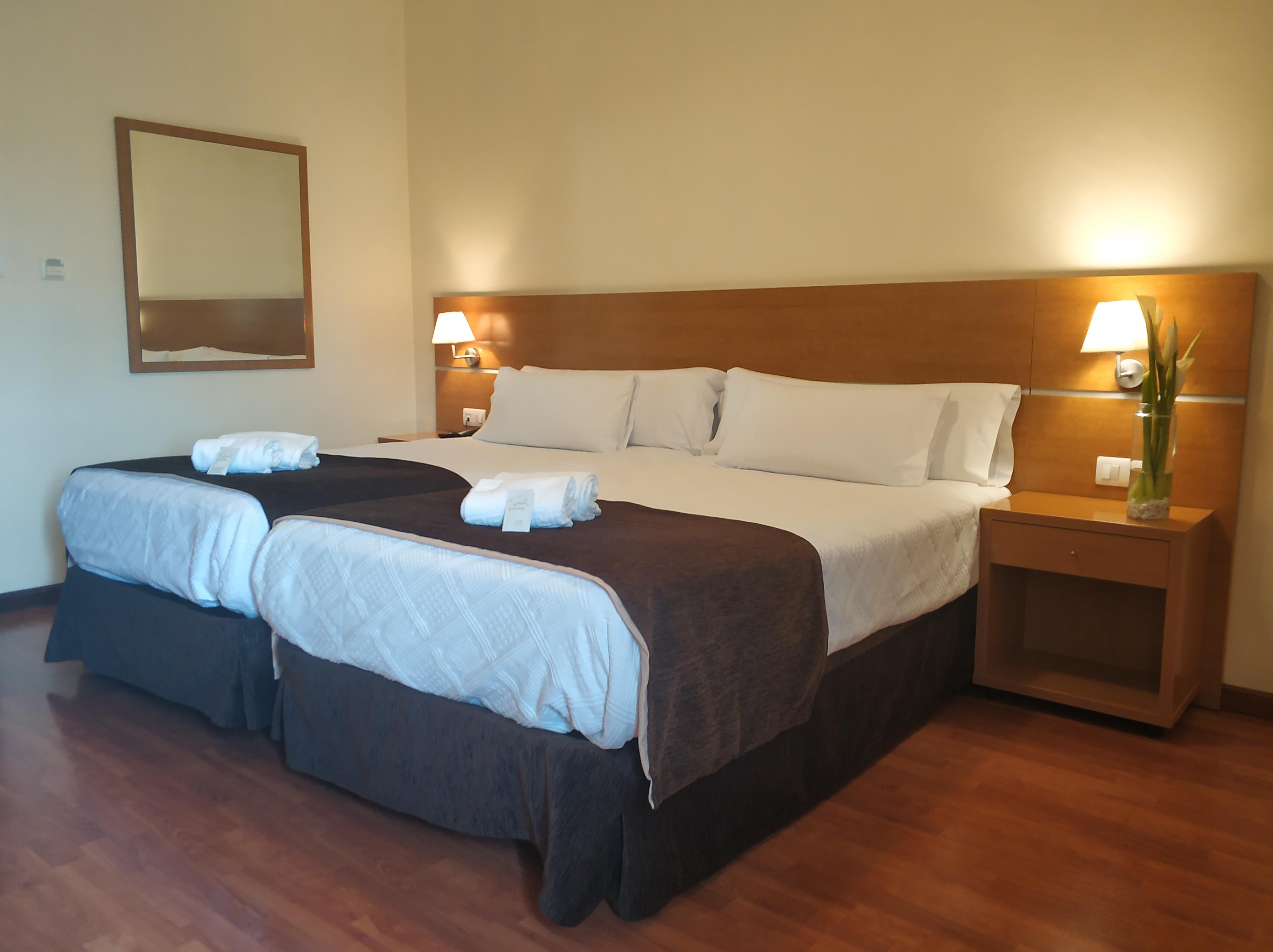 Hotel Avion By Bossh Hotels Vigo Luaran gambar