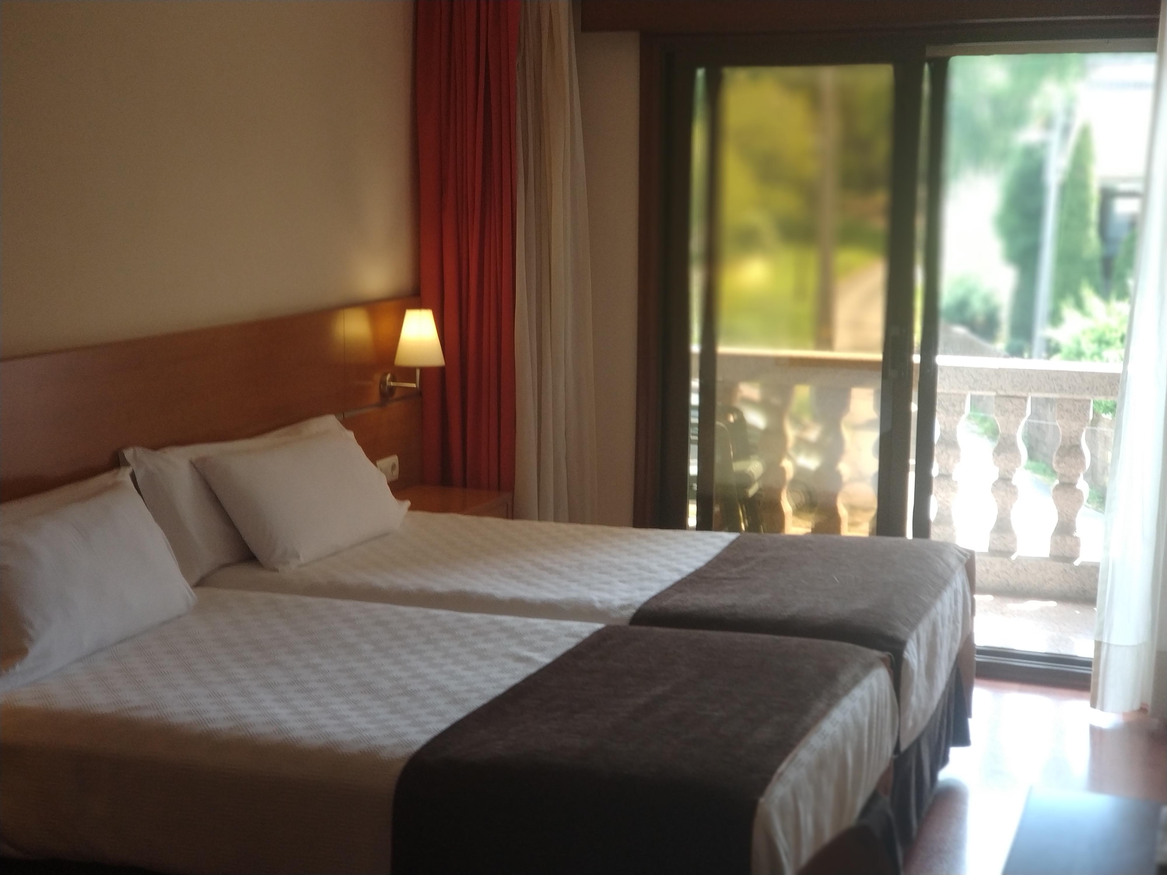 Hotel Avion By Bossh Hotels Vigo Luaran gambar