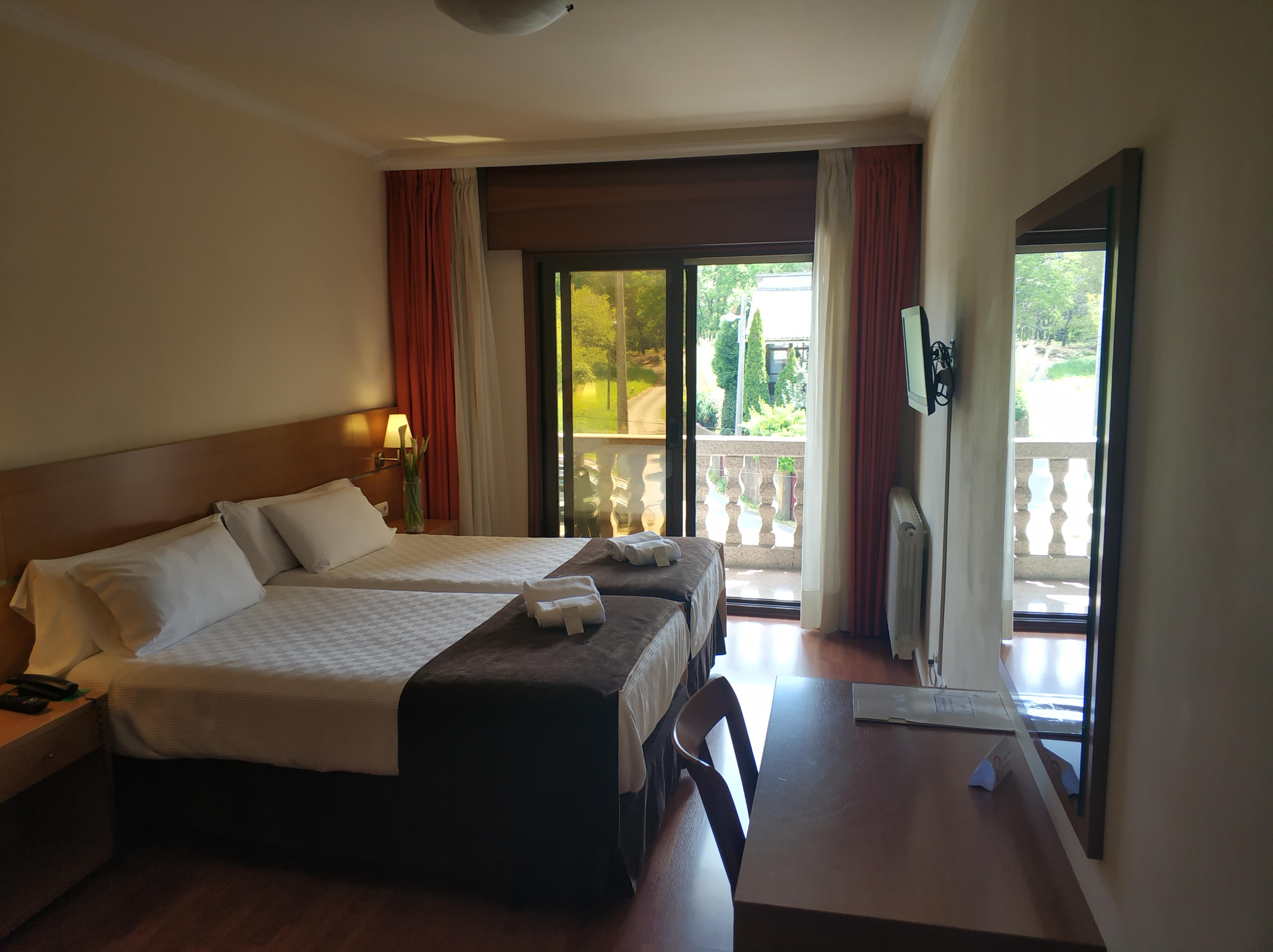 Hotel Avion By Bossh Hotels Vigo Luaran gambar