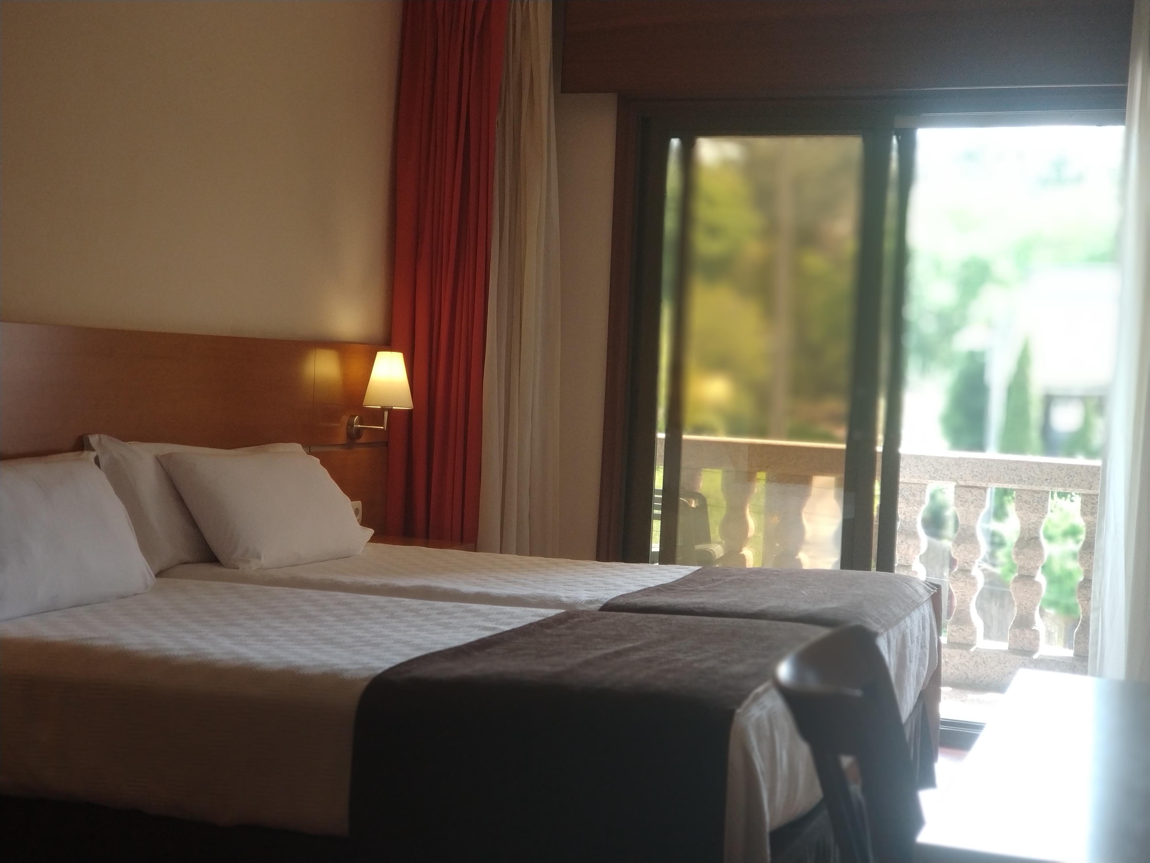 Hotel Avion By Bossh Hotels Vigo Luaran gambar