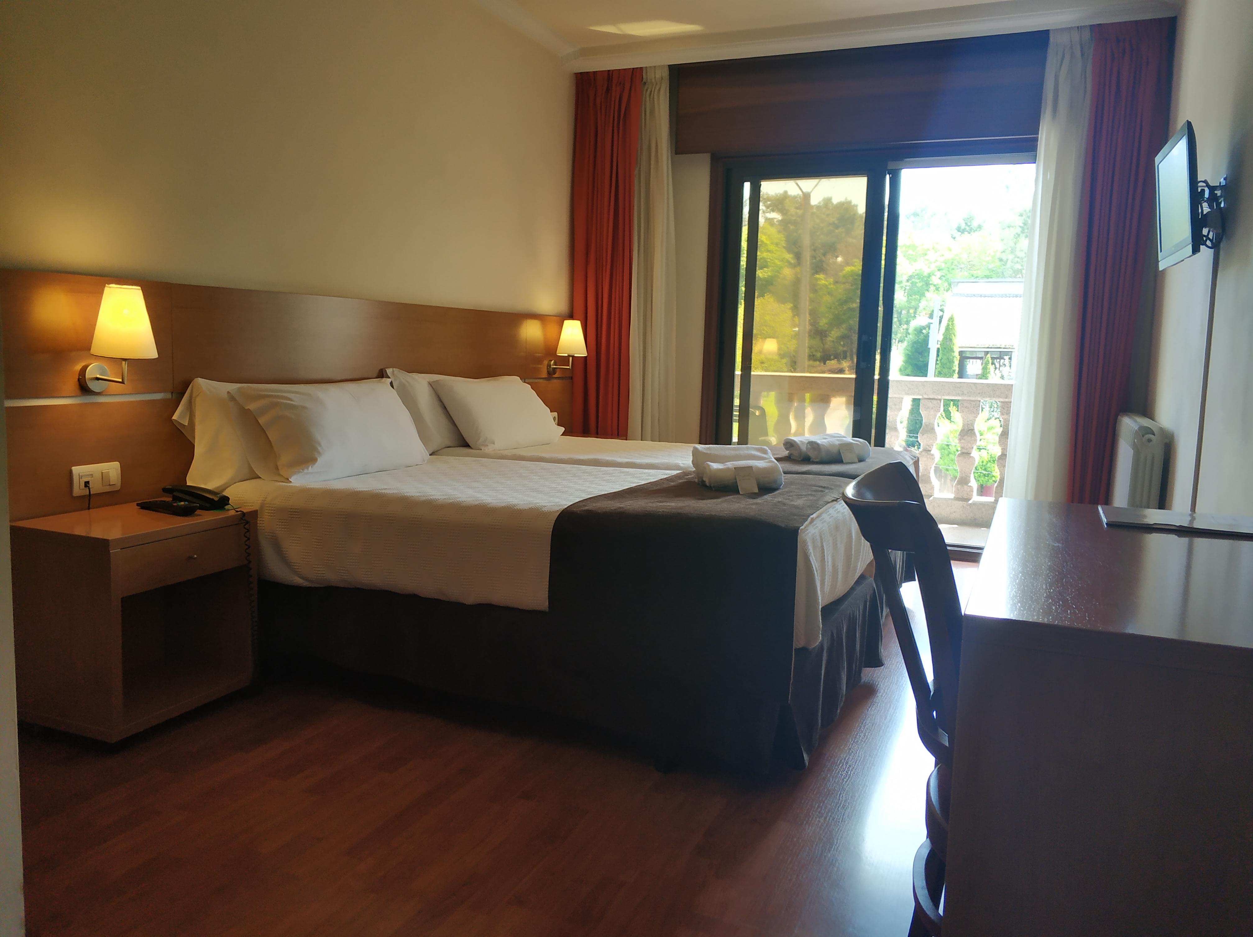Hotel Avion By Bossh Hotels Vigo Luaran gambar