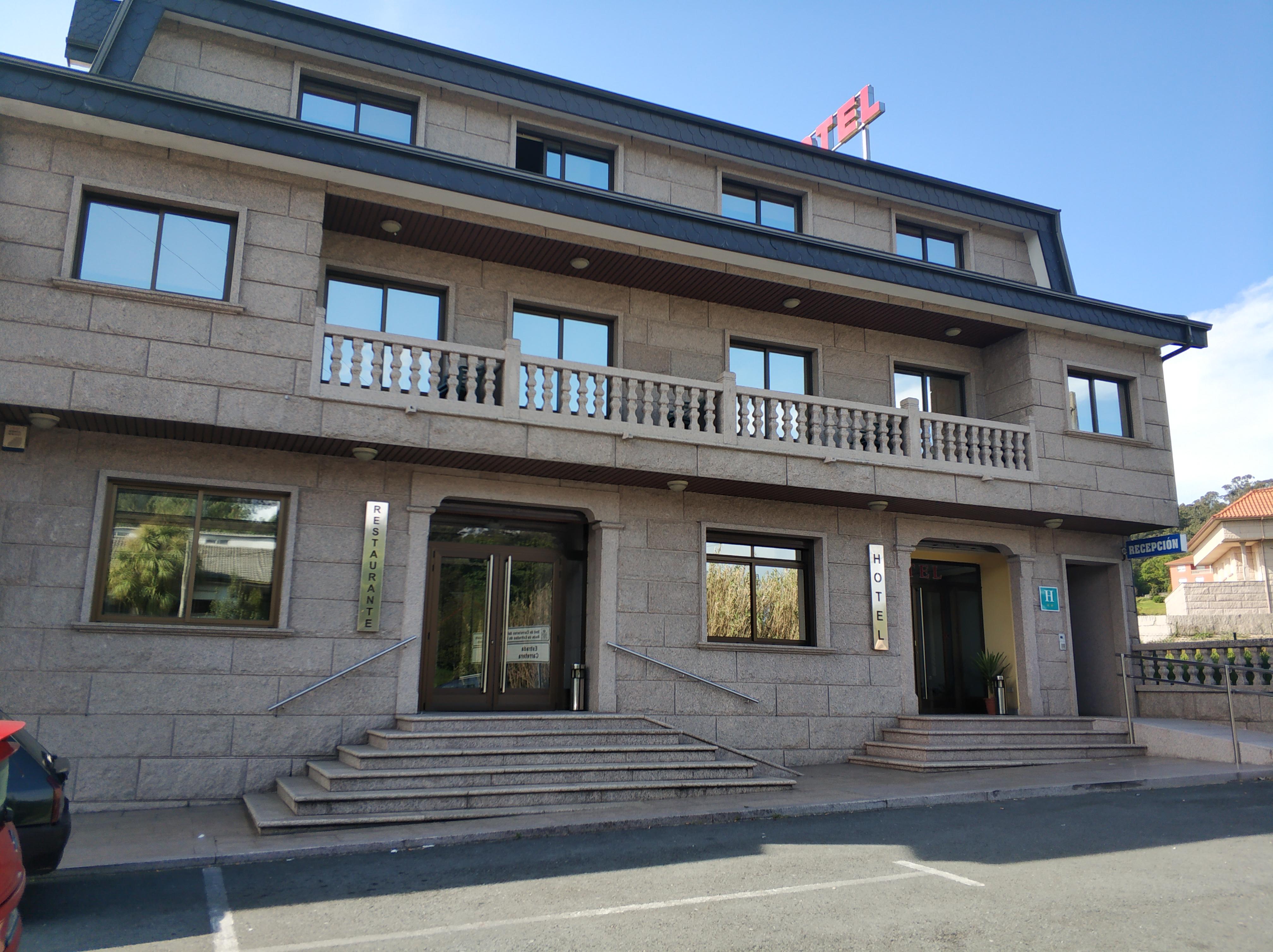 Hotel Avion By Bossh Hotels Vigo Luaran gambar