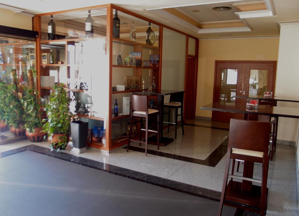 Hotel Avion By Bossh Hotels Vigo Luaran gambar