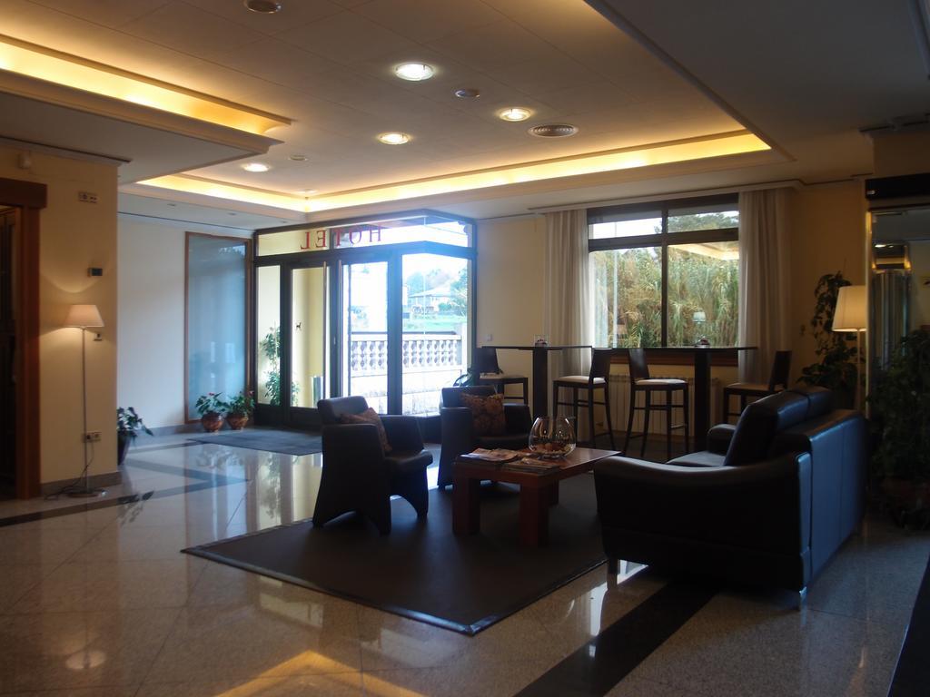 Hotel Avion By Bossh Hotels Vigo Luaran gambar