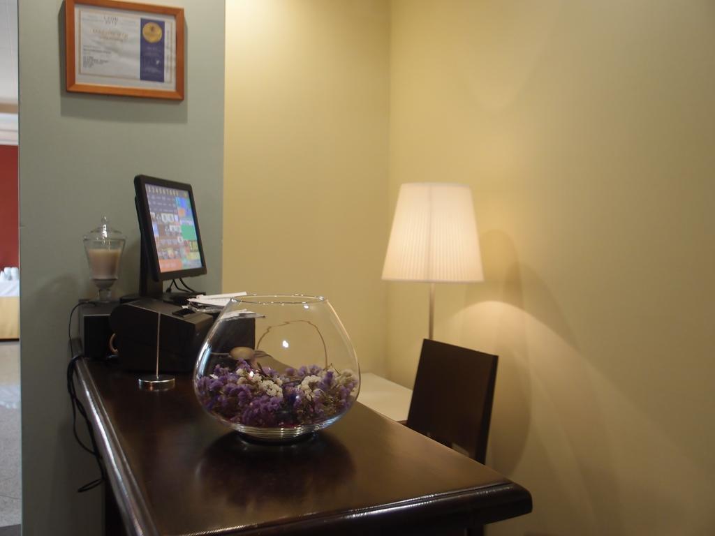 Hotel Avion By Bossh Hotels Vigo Luaran gambar