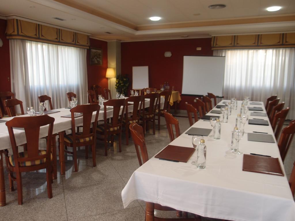 Hotel Avion By Bossh Hotels Vigo Luaran gambar