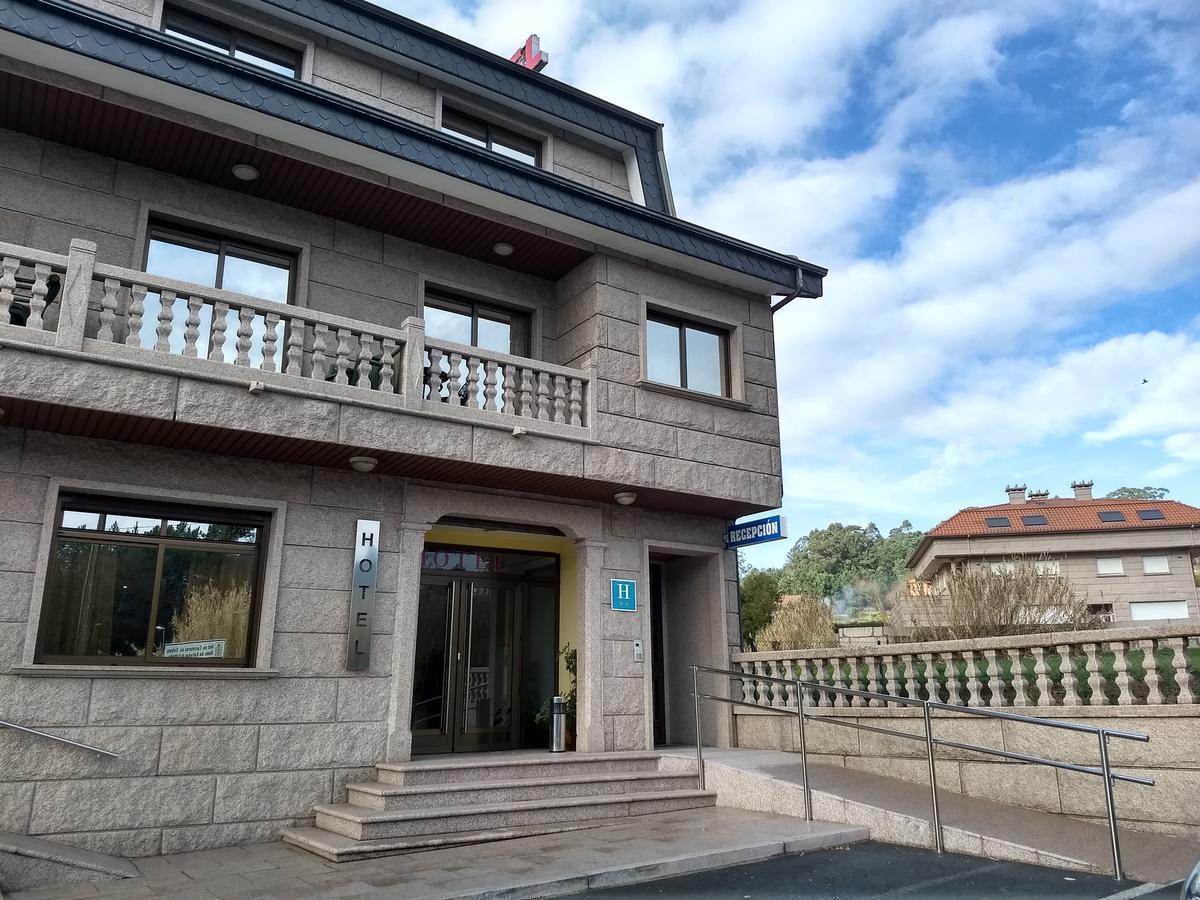 Hotel Avion By Bossh Hotels Vigo Luaran gambar