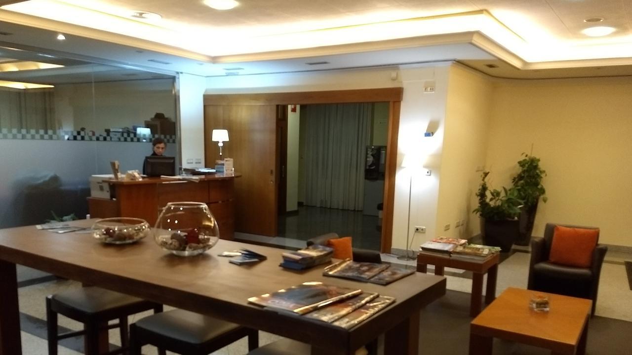 Hotel Avion By Bossh Hotels Vigo Luaran gambar