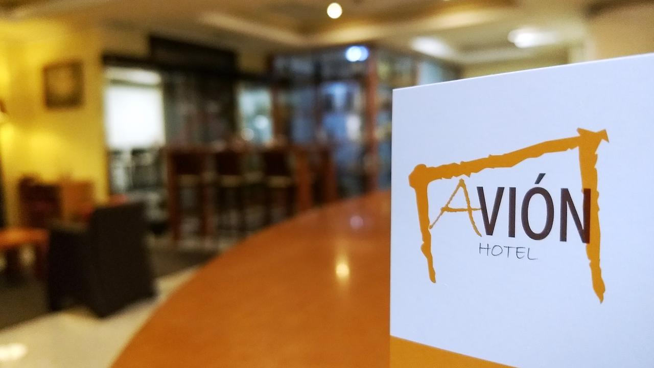 Hotel Avion By Bossh Hotels Vigo Luaran gambar