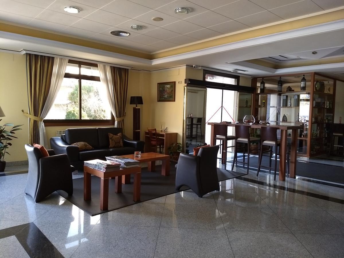 Hotel Avion By Bossh Hotels Vigo Luaran gambar