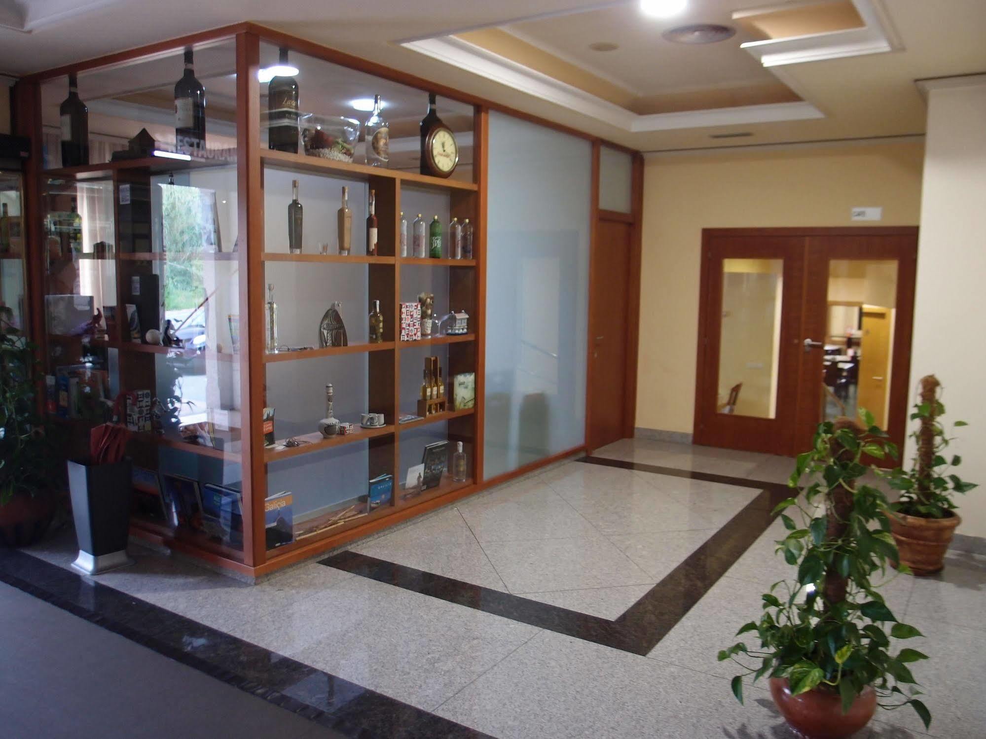 Hotel Avion By Bossh Hotels Vigo Luaran gambar