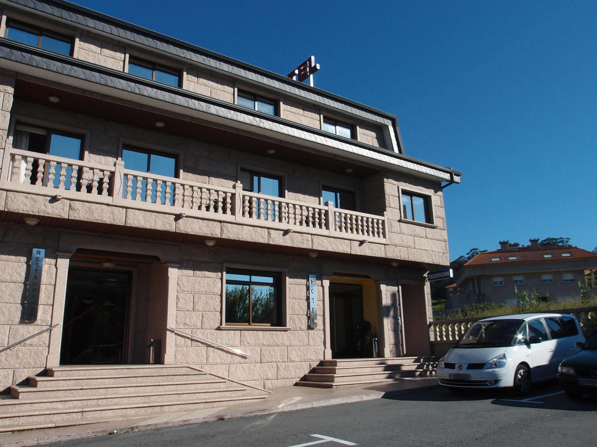 Hotel Avion By Bossh Hotels Vigo Luaran gambar