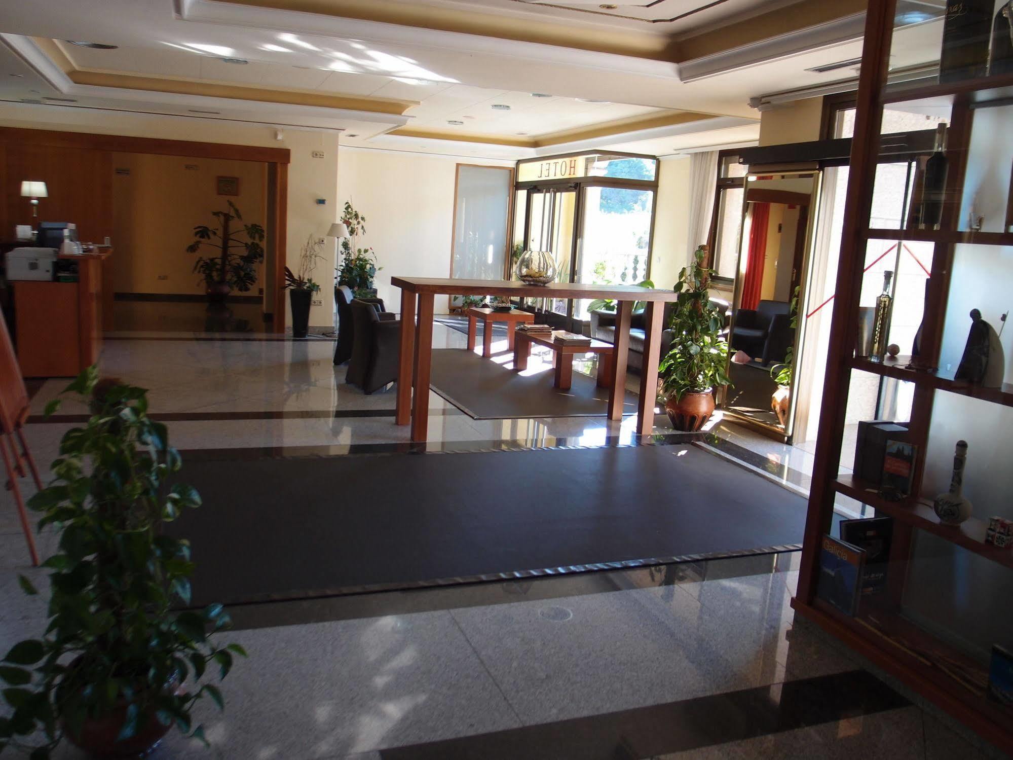 Hotel Avion By Bossh Hotels Vigo Luaran gambar