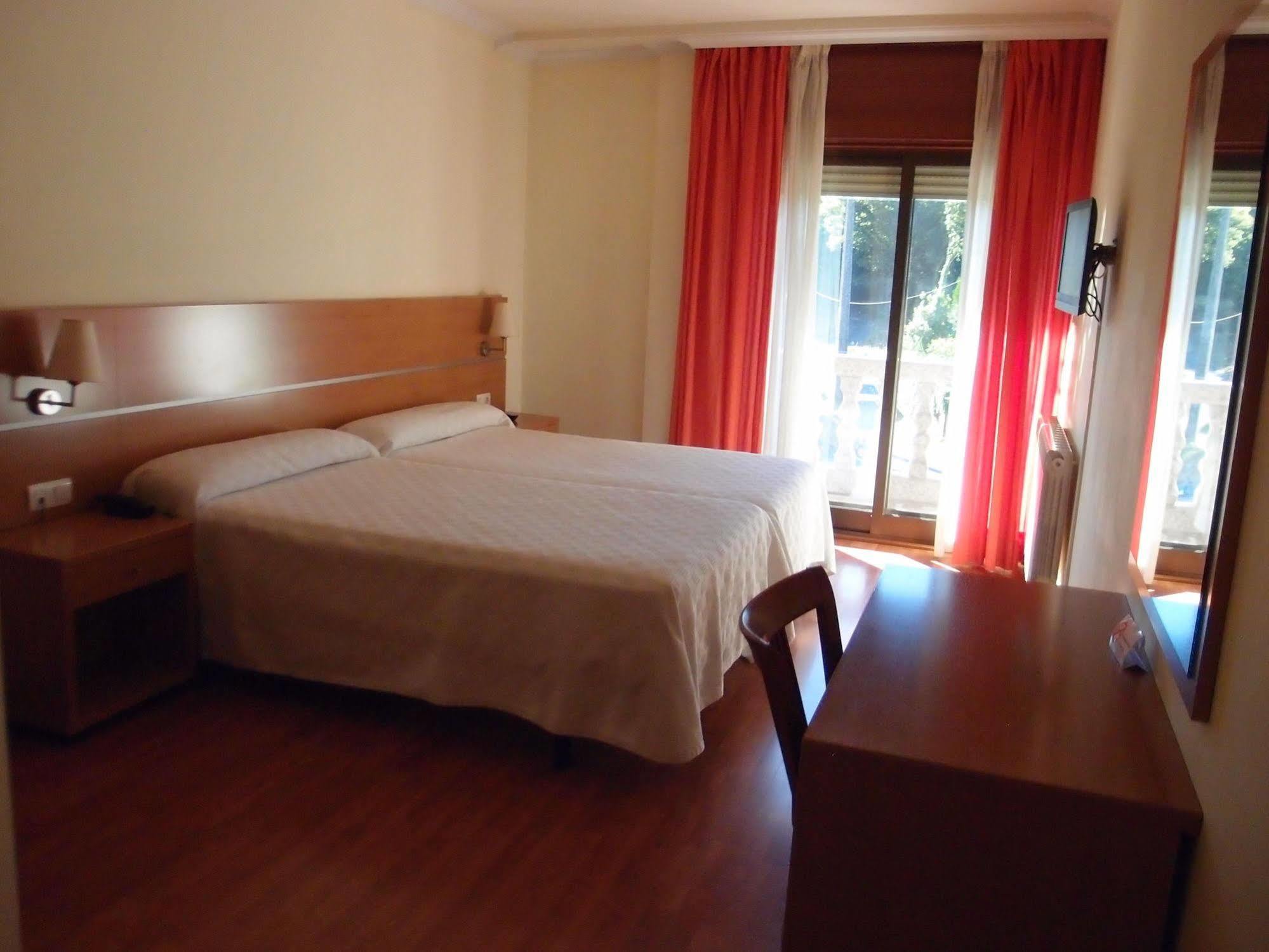 Hotel Avion By Bossh Hotels Vigo Luaran gambar