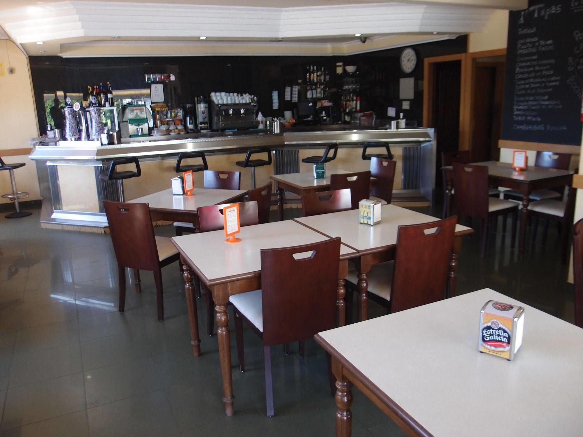 Hotel Avion By Bossh Hotels Vigo Luaran gambar