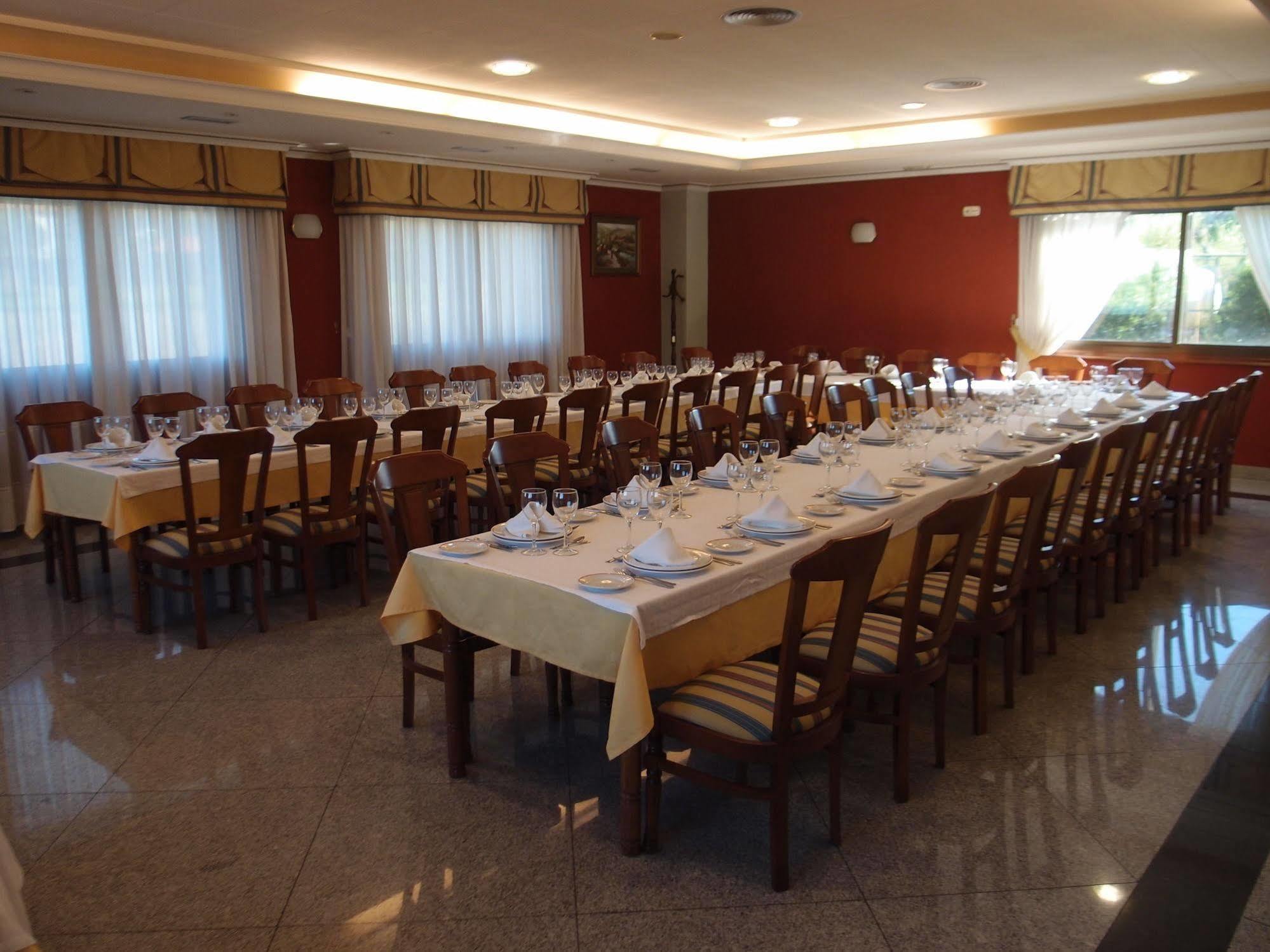 Hotel Avion By Bossh Hotels Vigo Luaran gambar