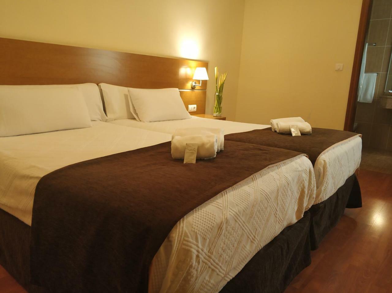 Hotel Avion By Bossh Hotels Vigo Luaran gambar