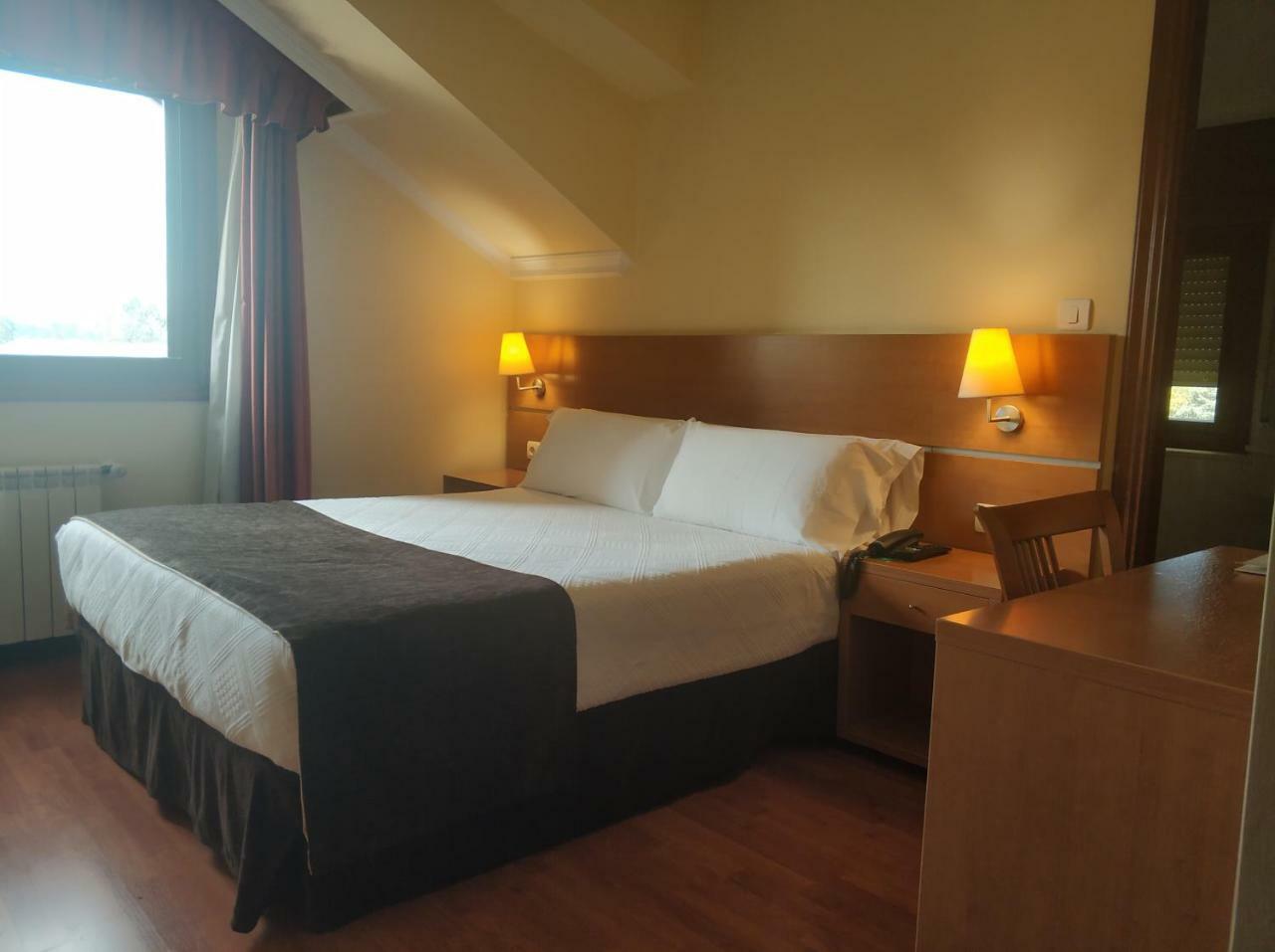 Hotel Avion By Bossh Hotels Vigo Luaran gambar