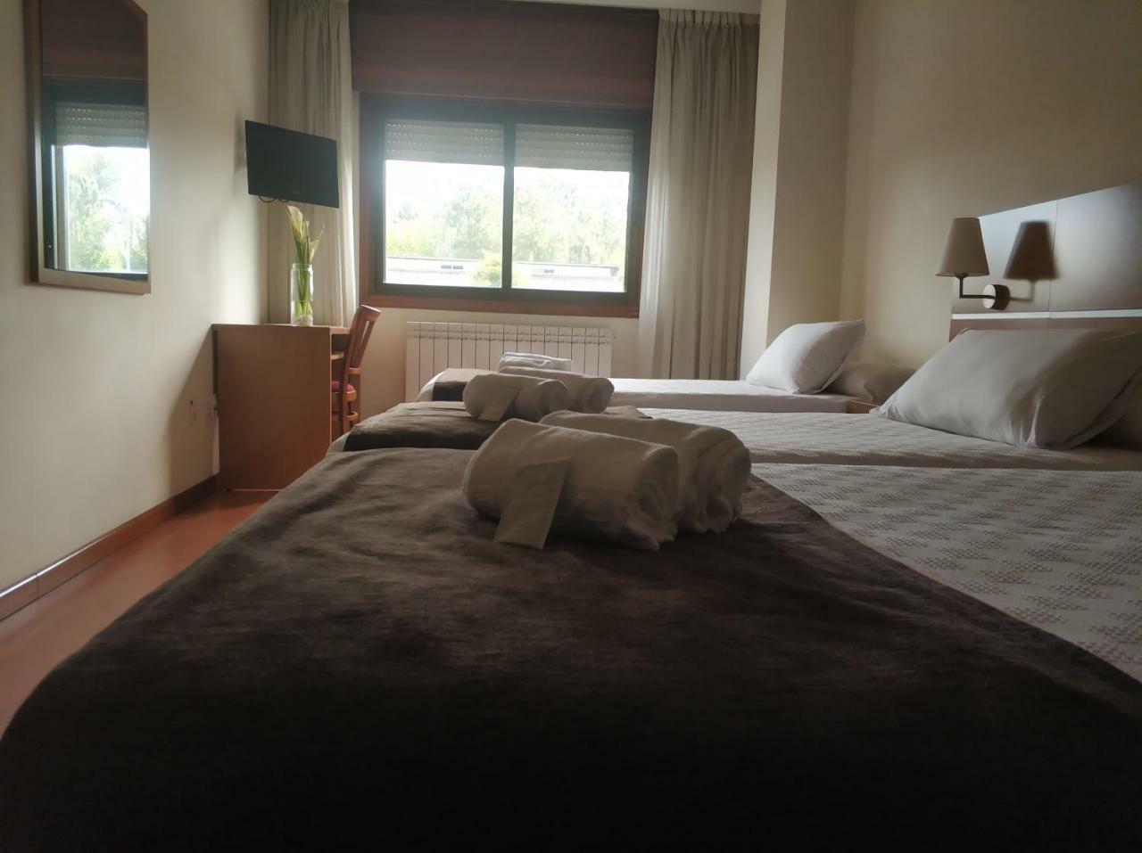 Hotel Avion By Bossh Hotels Vigo Luaran gambar