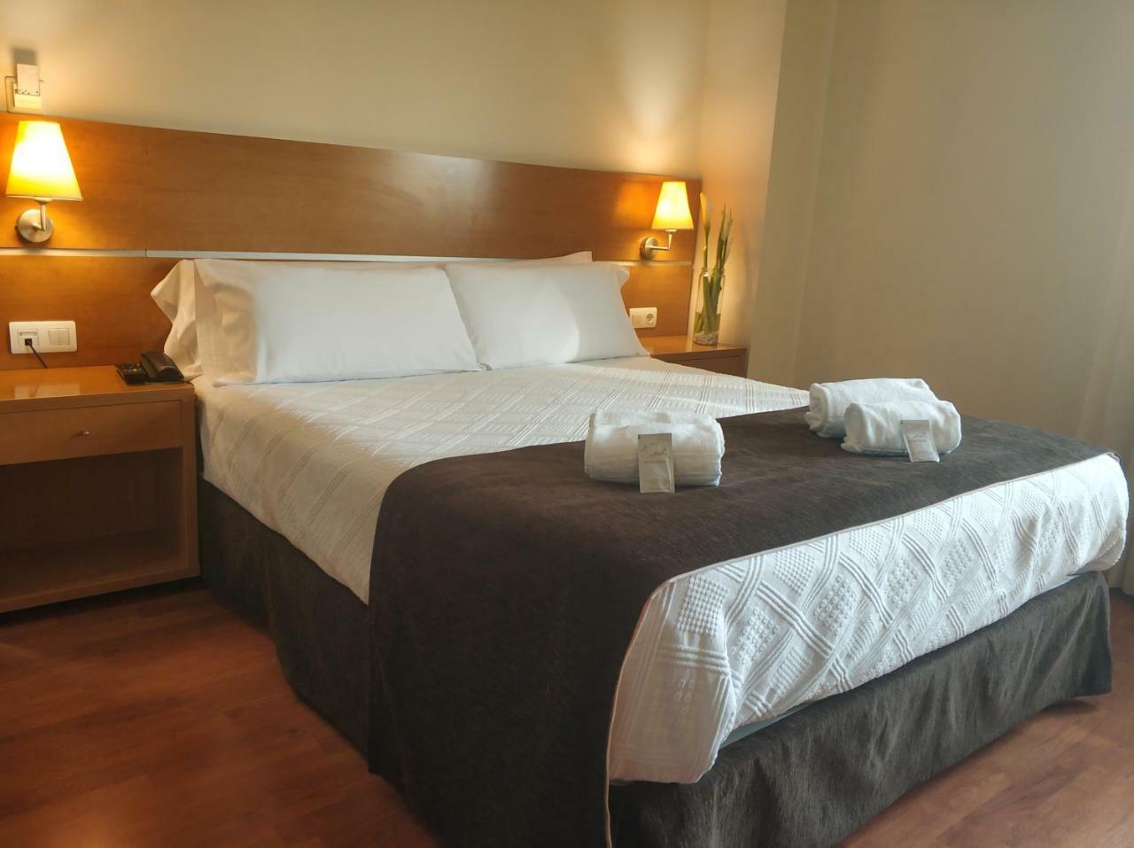 Hotel Avion By Bossh Hotels Vigo Luaran gambar