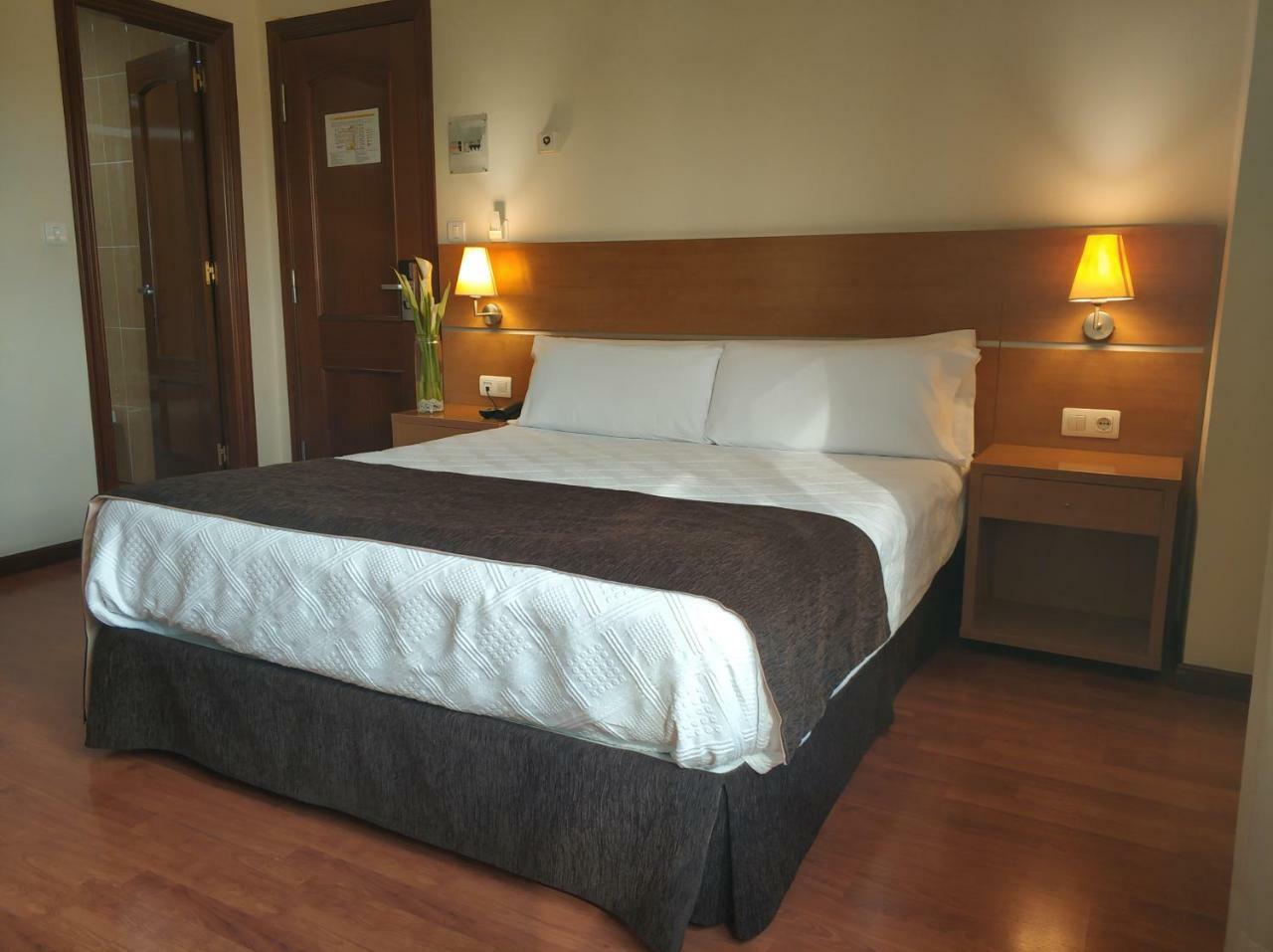 Hotel Avion By Bossh Hotels Vigo Luaran gambar