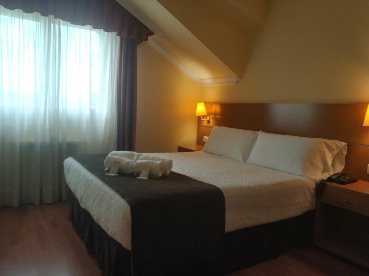 Hotel Avion By Bossh Hotels Vigo Luaran gambar