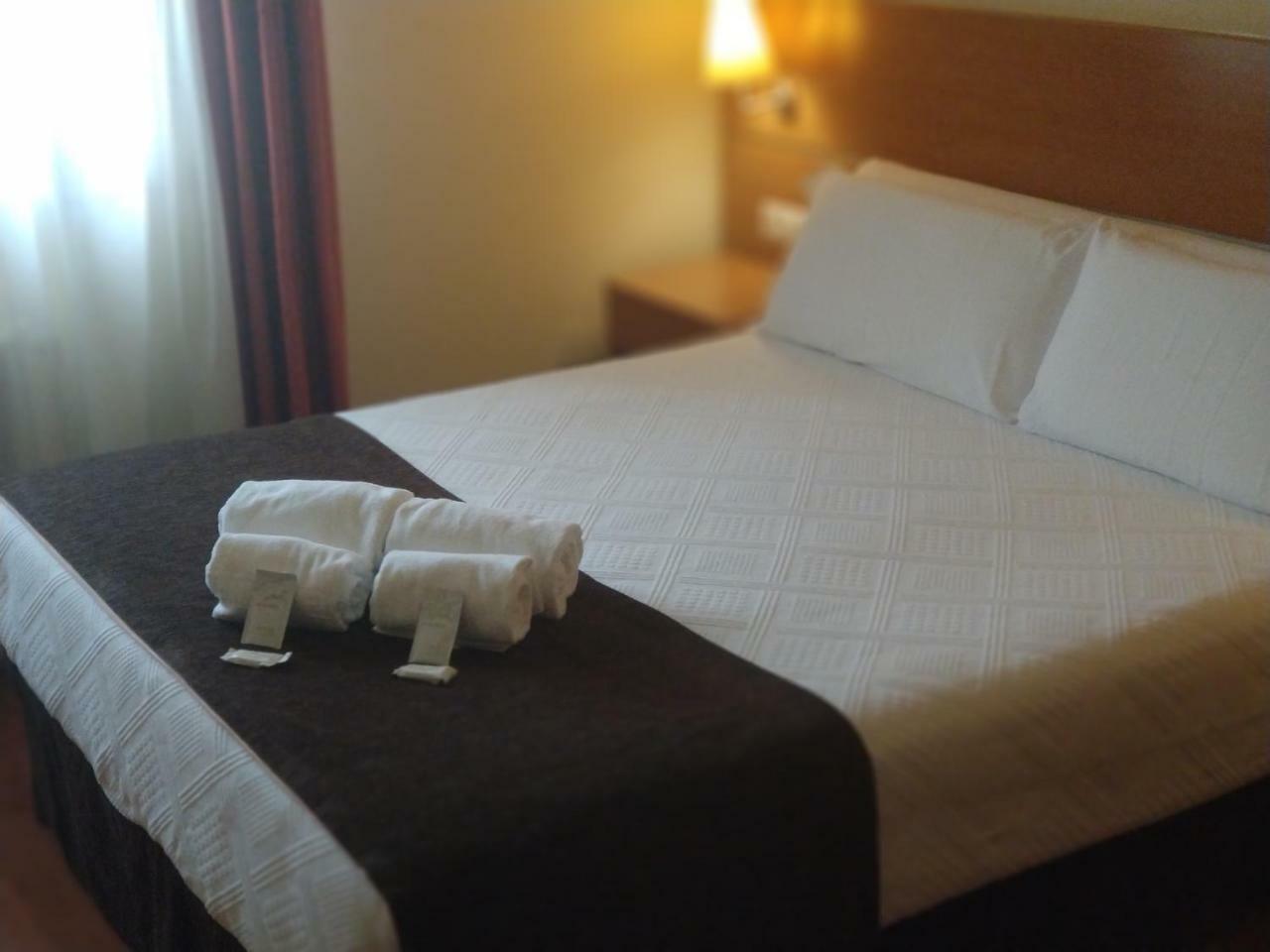 Hotel Avion By Bossh Hotels Vigo Luaran gambar