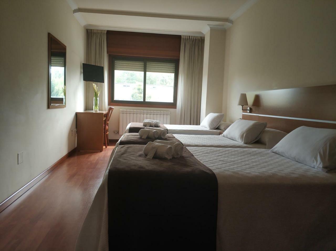 Hotel Avion By Bossh Hotels Vigo Luaran gambar
