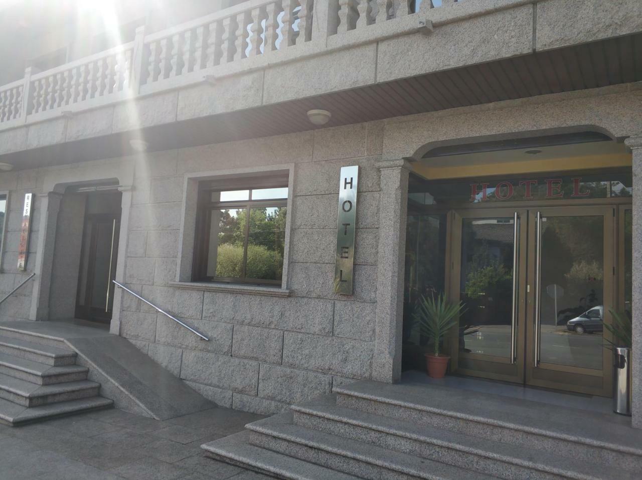 Hotel Avion By Bossh Hotels Vigo Luaran gambar